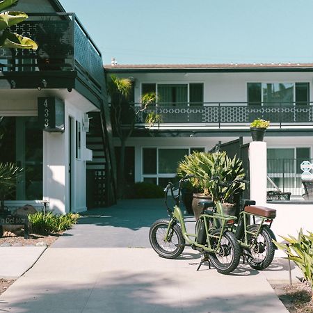 Pacific Crest Hotel Santa Barbara Eksteriør bilde
