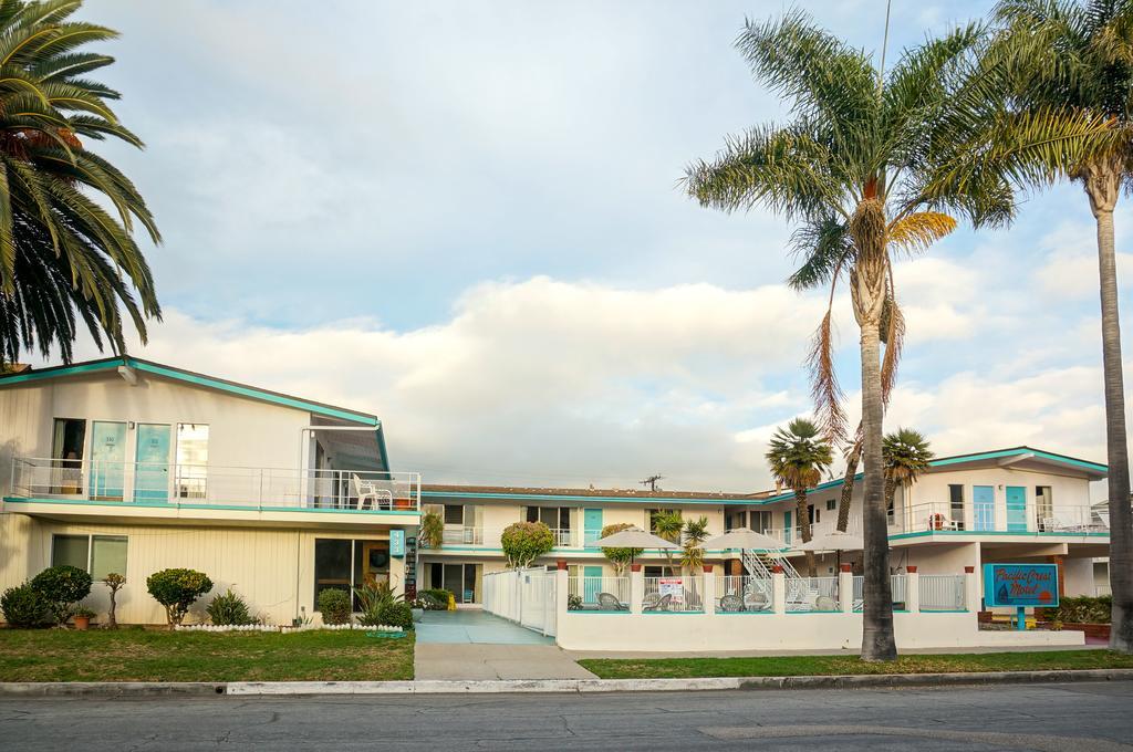Pacific Crest Hotel Santa Barbara Eksteriør bilde