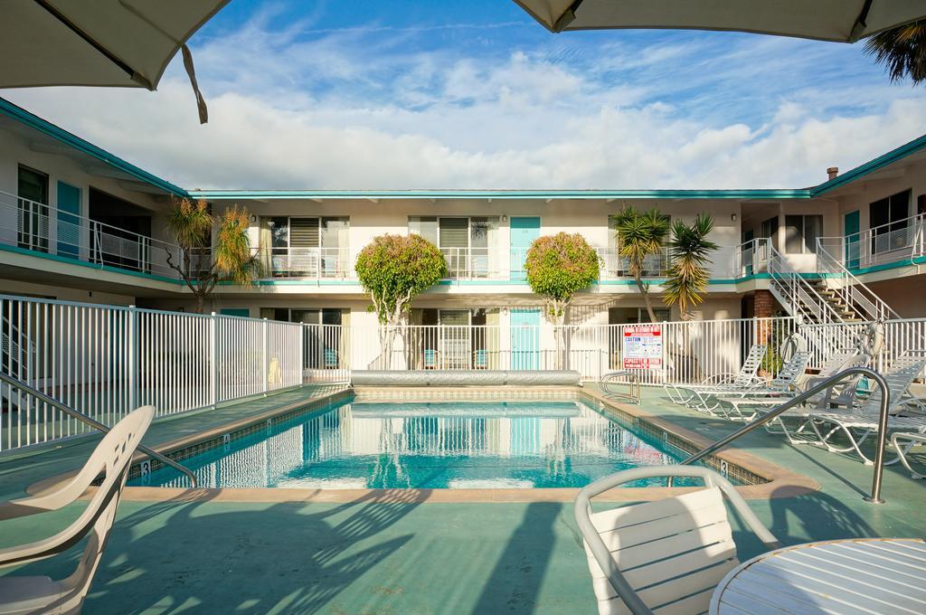Pacific Crest Hotel Santa Barbara Eksteriør bilde