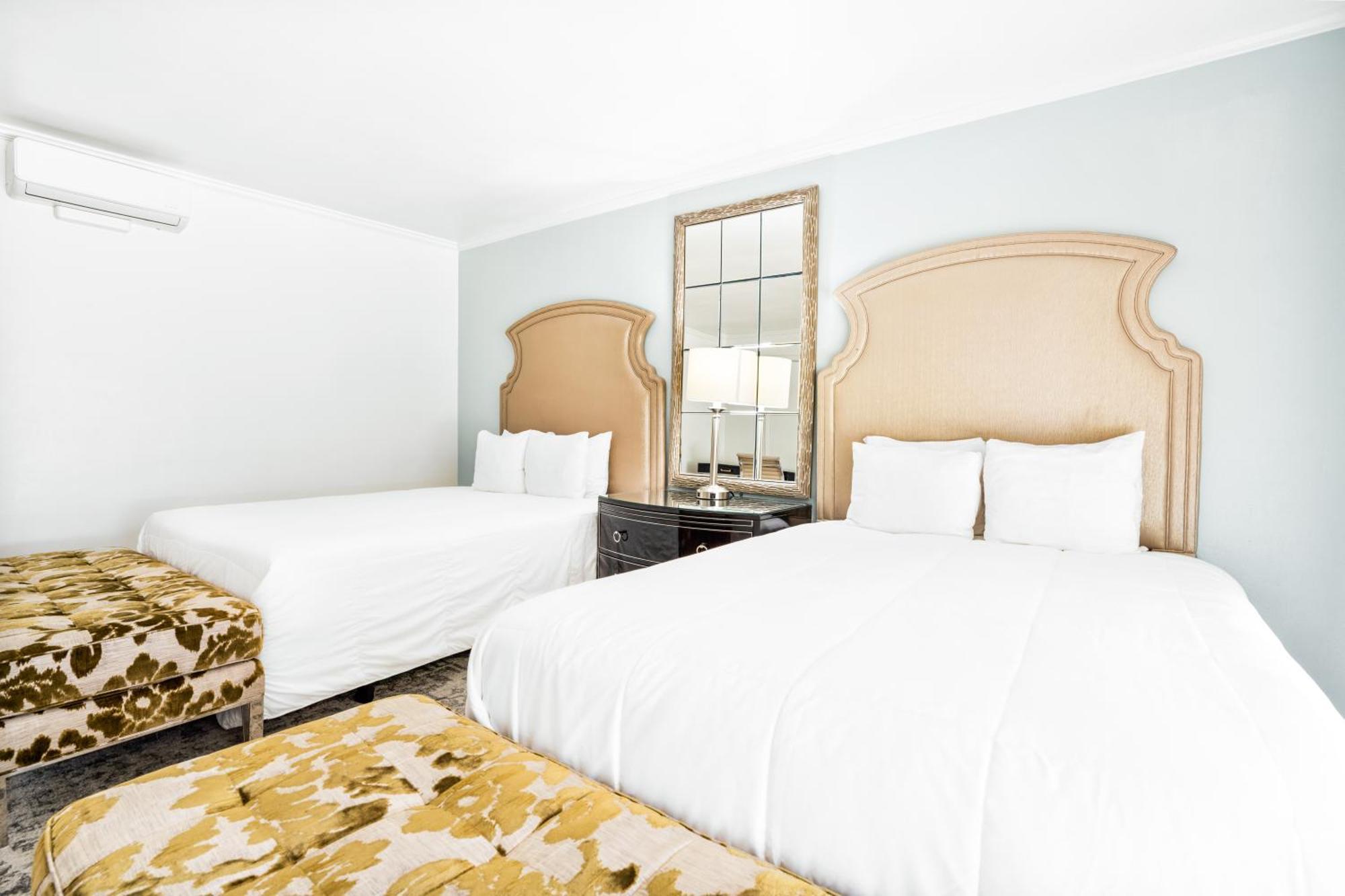 Pacific Crest Hotel Santa Barbara Rom bilde