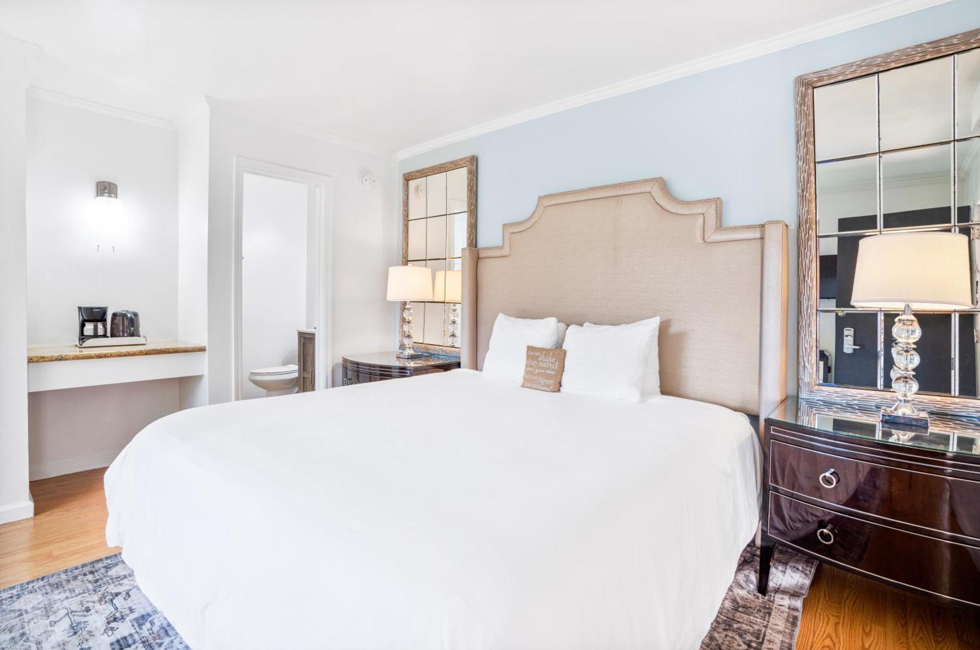 Pacific Crest Hotel Santa Barbara Eksteriør bilde
