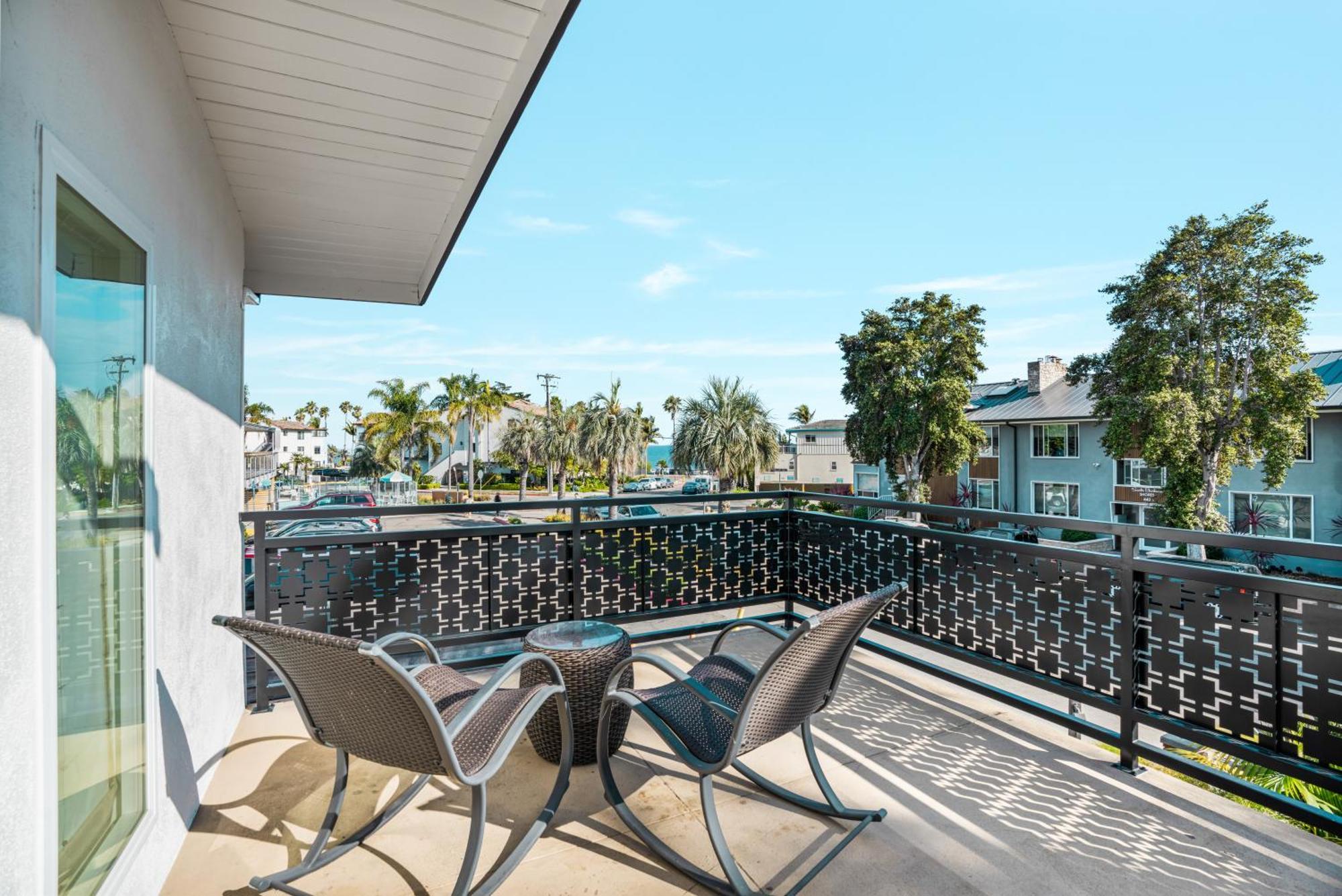 Pacific Crest Hotel Santa Barbara Eksteriør bilde
