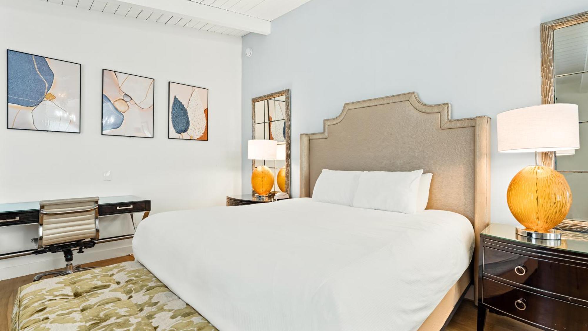Pacific Crest Hotel Santa Barbara Eksteriør bilde