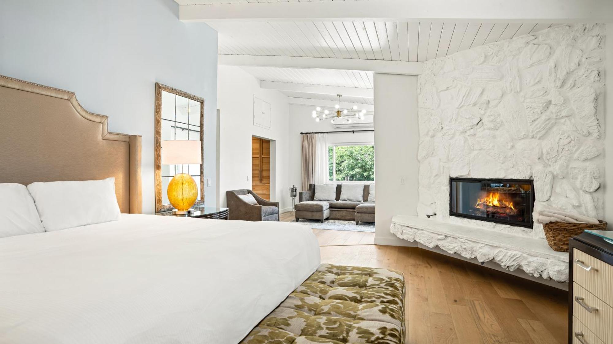 Pacific Crest Hotel Santa Barbara Eksteriør bilde