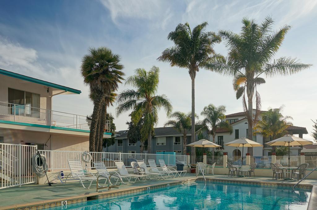 Pacific Crest Hotel Santa Barbara Eksteriør bilde