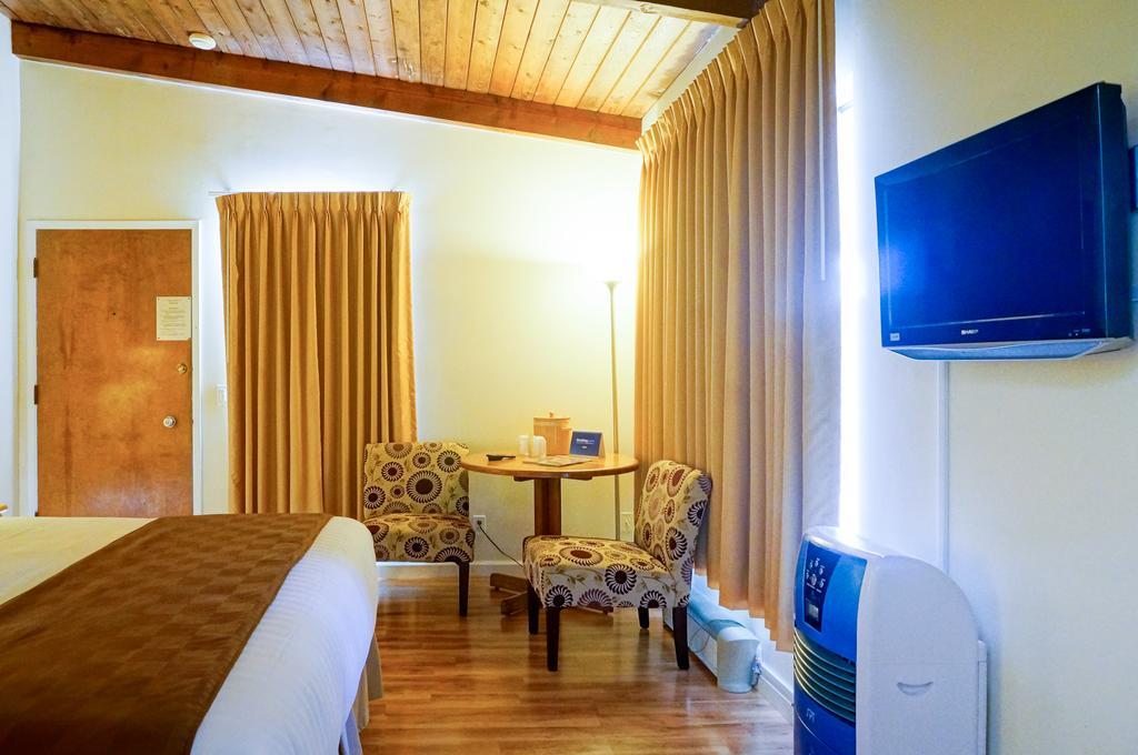 Pacific Crest Hotel Santa Barbara Rom bilde