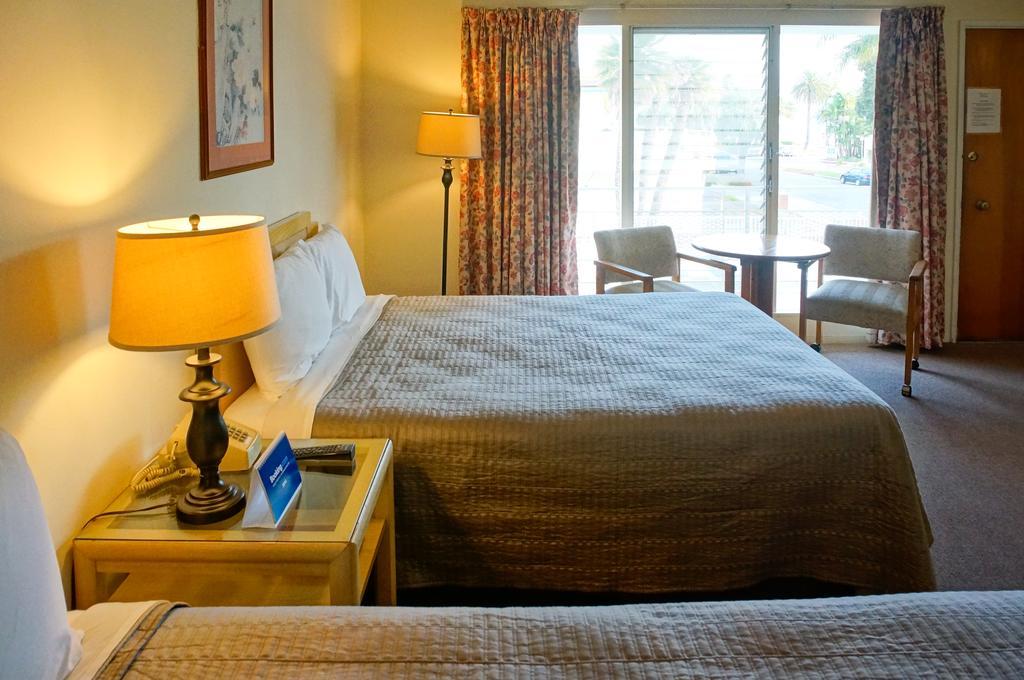 Pacific Crest Hotel Santa Barbara Rom bilde