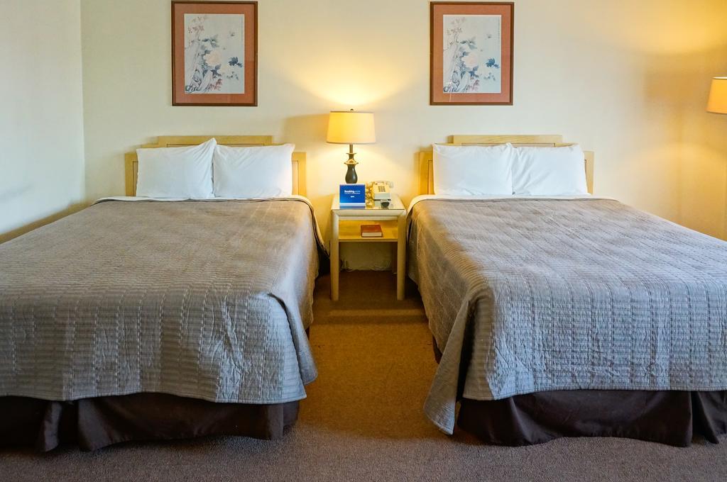 Pacific Crest Hotel Santa Barbara Rom bilde