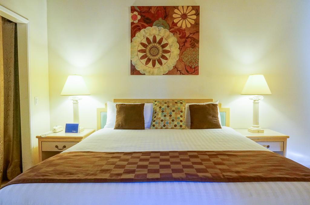 Pacific Crest Hotel Santa Barbara Rom bilde