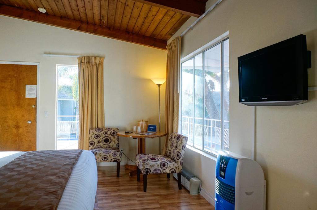 Pacific Crest Hotel Santa Barbara Rom bilde