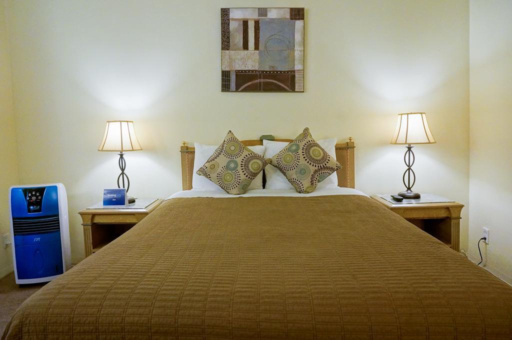 Pacific Crest Hotel Santa Barbara Rom bilde