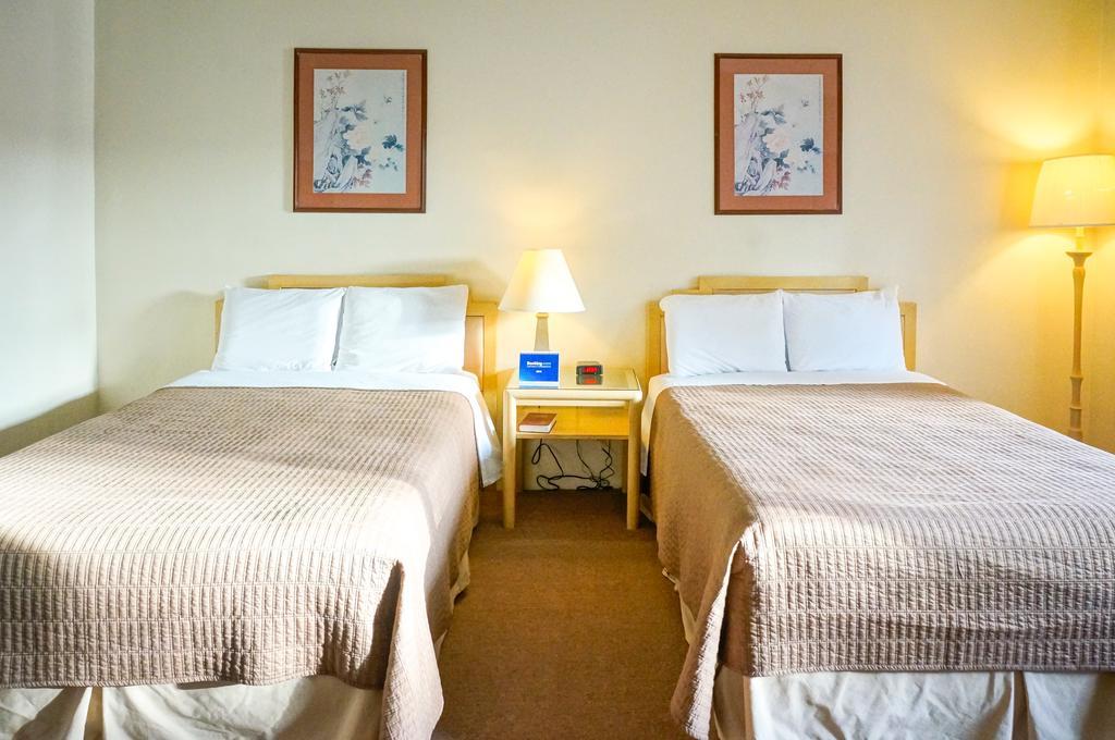 Pacific Crest Hotel Santa Barbara Rom bilde