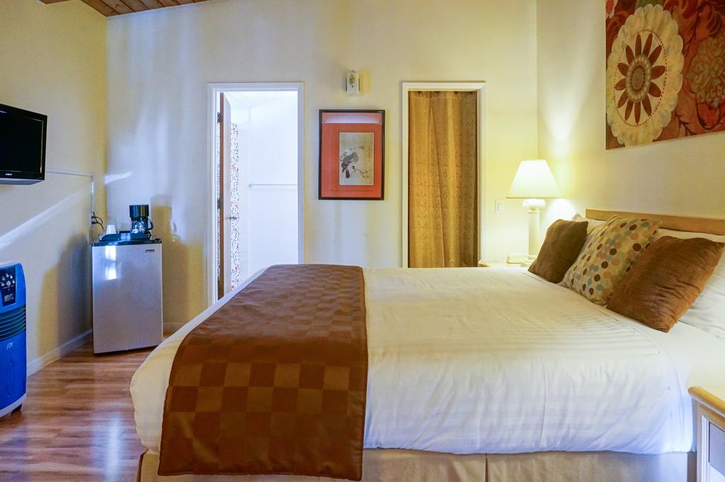 Pacific Crest Hotel Santa Barbara Rom bilde
