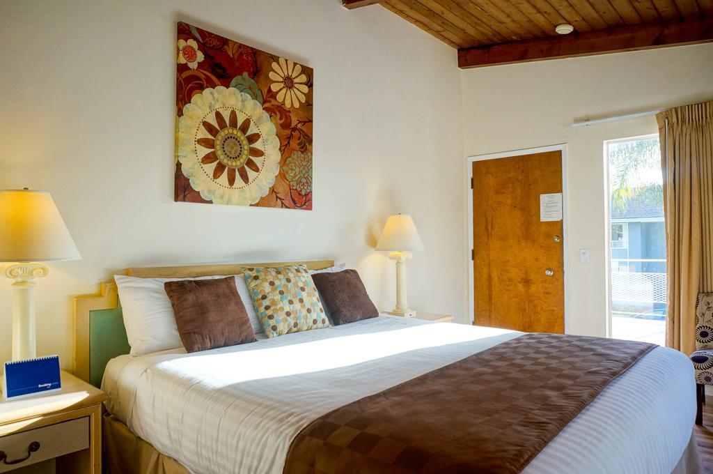 Pacific Crest Hotel Santa Barbara Rom bilde