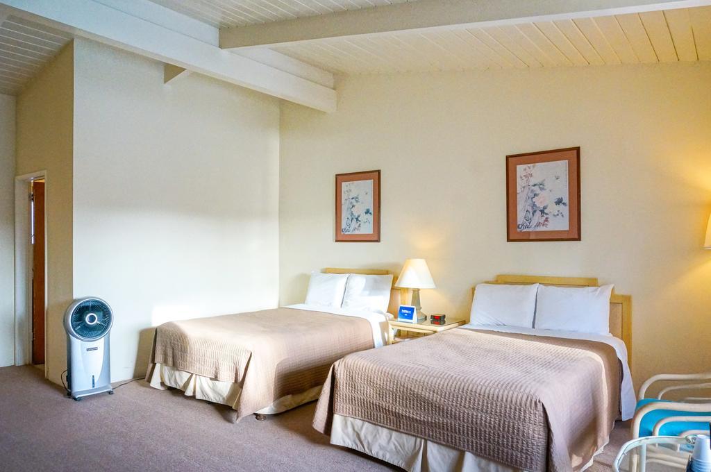 Pacific Crest Hotel Santa Barbara Rom bilde