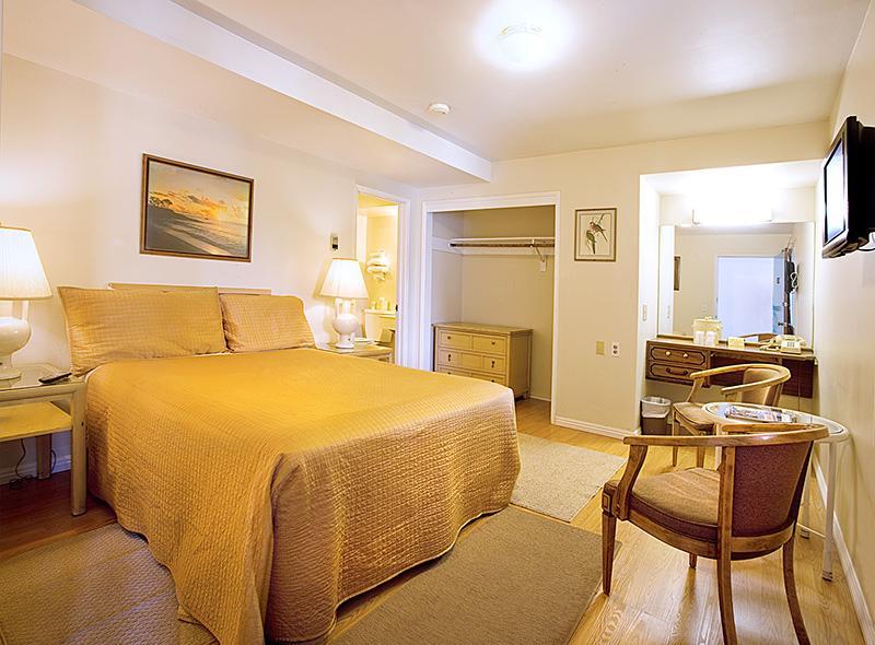 Pacific Crest Hotel Santa Barbara Rom bilde