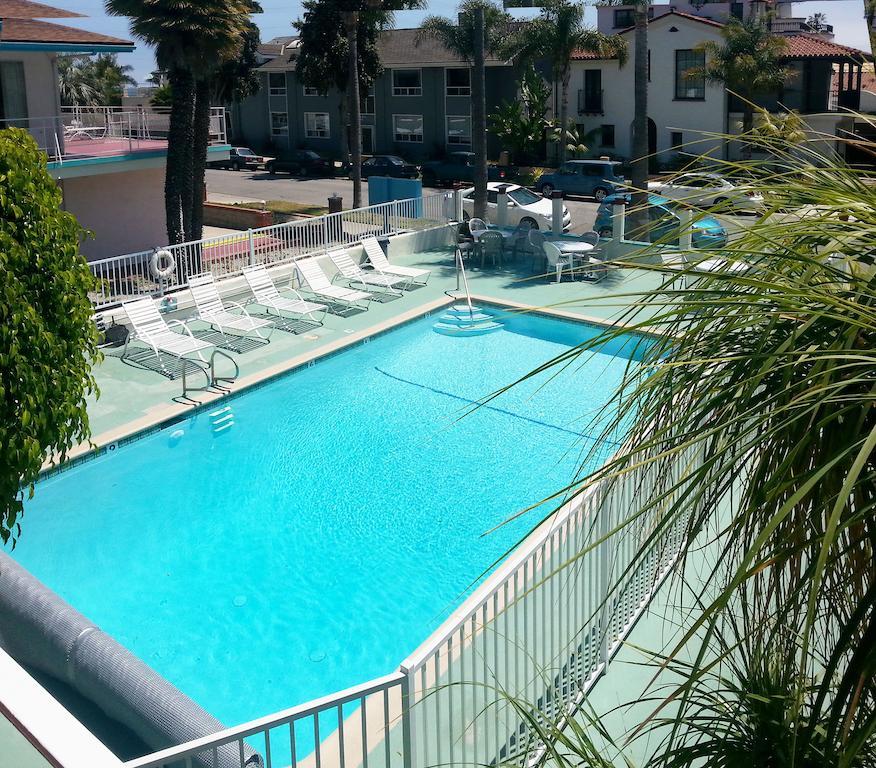 Pacific Crest Hotel Santa Barbara Eksteriør bilde