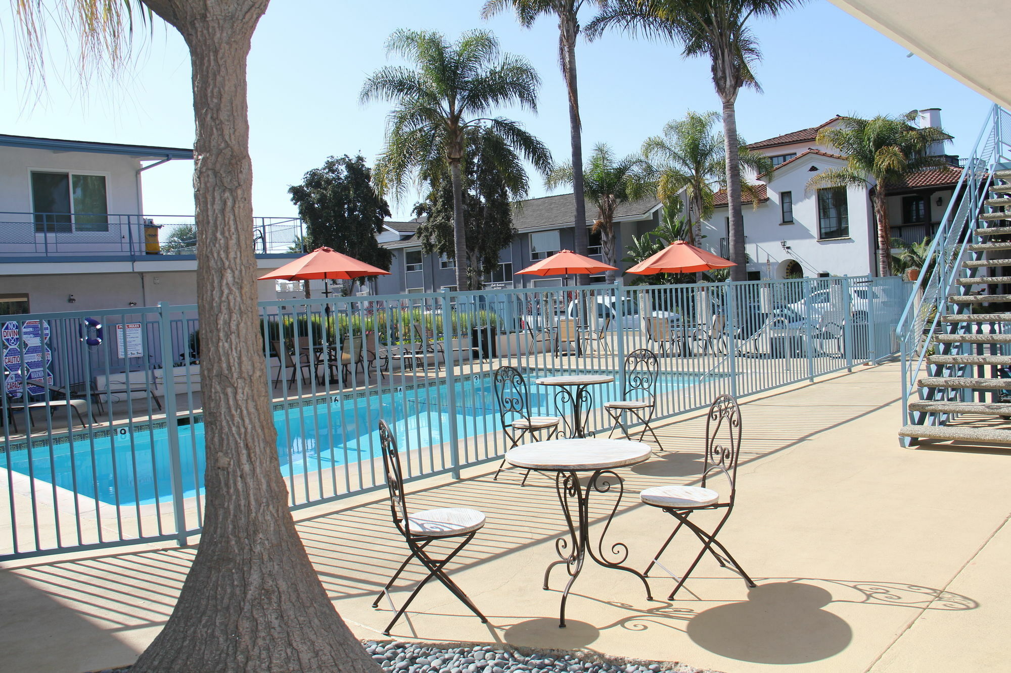 Pacific Crest Hotel Santa Barbara Eksteriør bilde