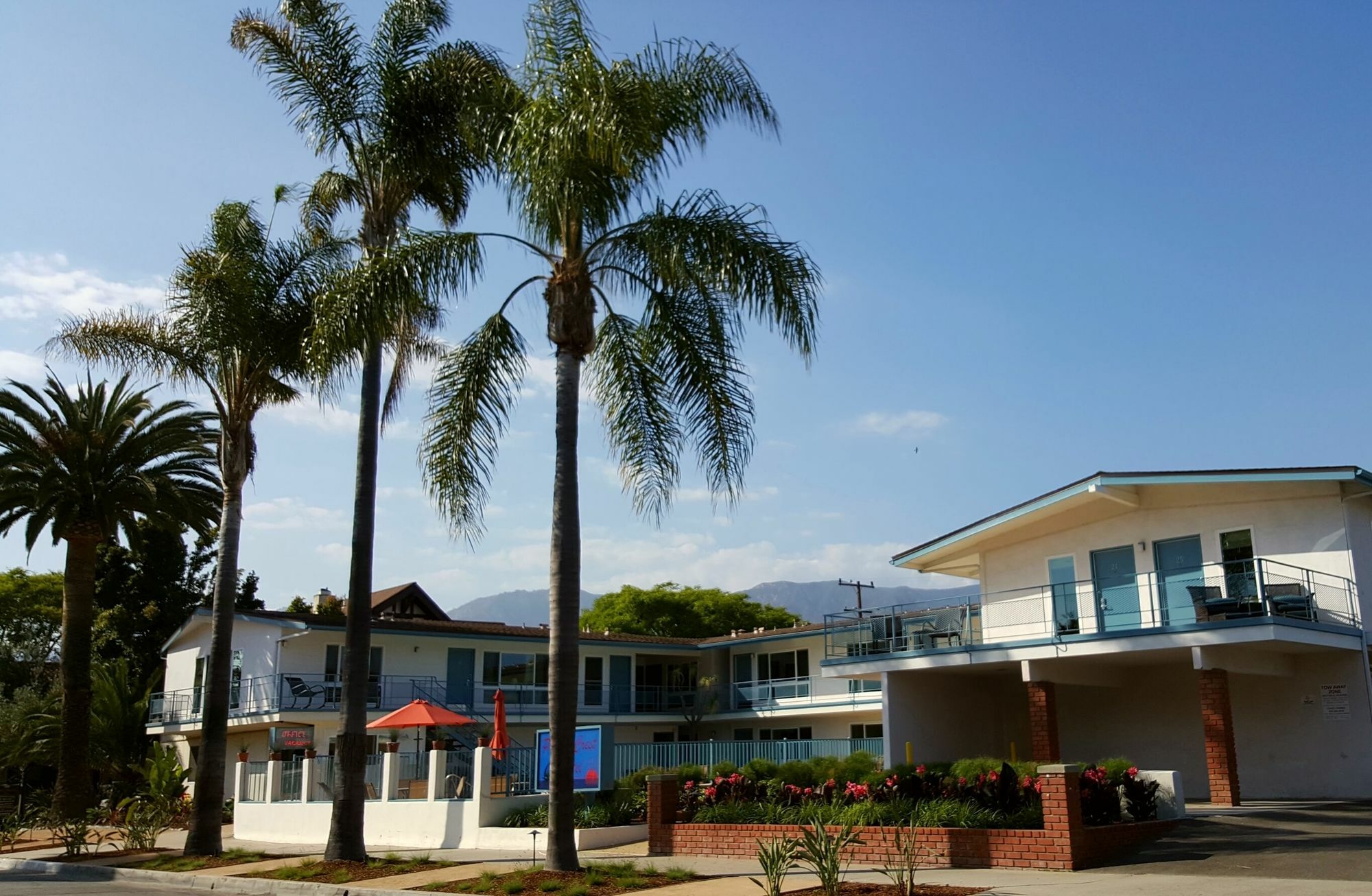 Pacific Crest Hotel Santa Barbara Eksteriør bilde